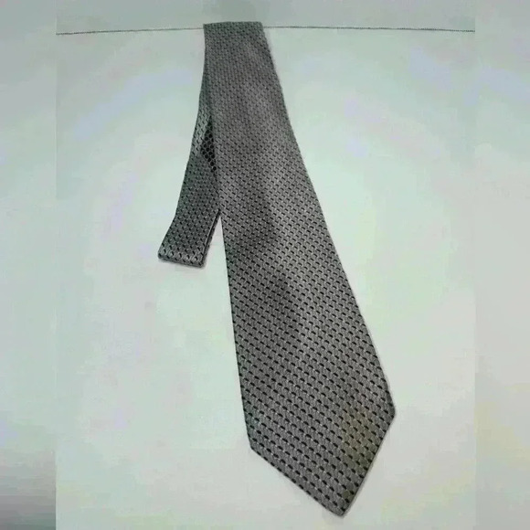 Tommy Hilfiger Vintage Men’s Silk Tie - Picture 5 of 8